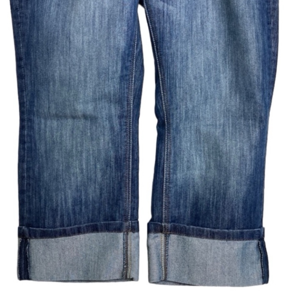 47-Merona Women's Dark Blue Jeans - Picture 2 of 4